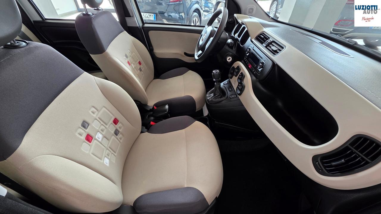 Fiat Panda 1.2 Easy 5° Posto