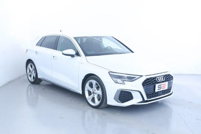 AUDI A3 Sportback 35 TDI S tronic S line edition
