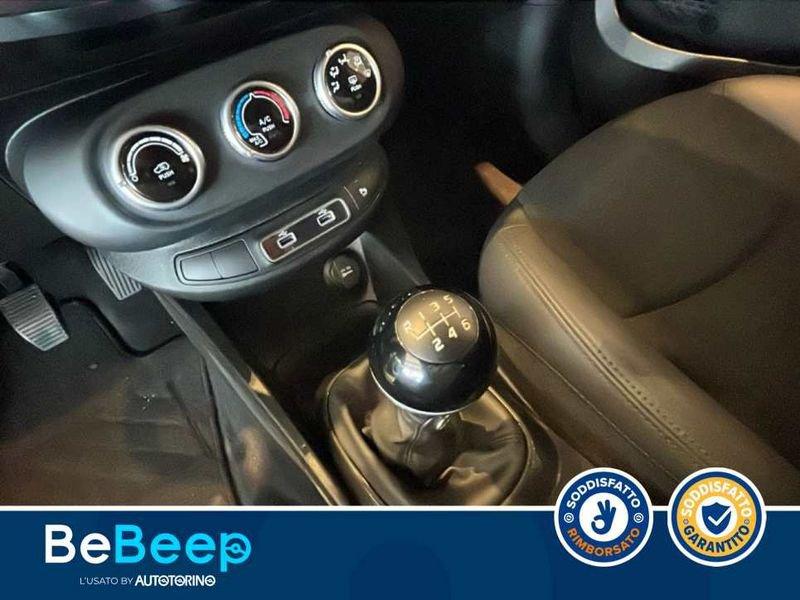 FIAT 500X 1.0 T3 CONNECT 120CV