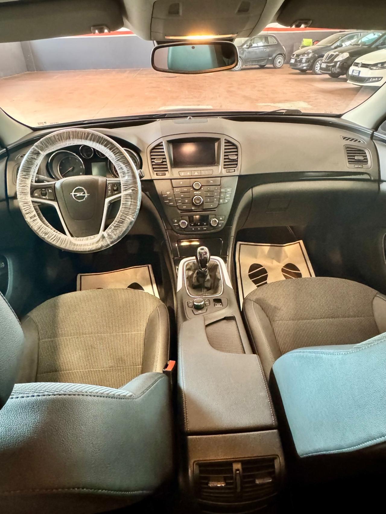 Opel Insignia 2.0 CDTI 160CV Sports Tourer Cosmo