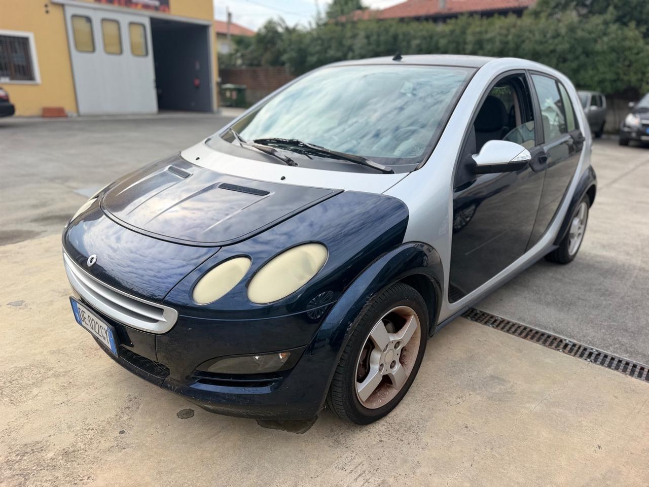 Smart ForFour 1.5 cdi 50 kW pure