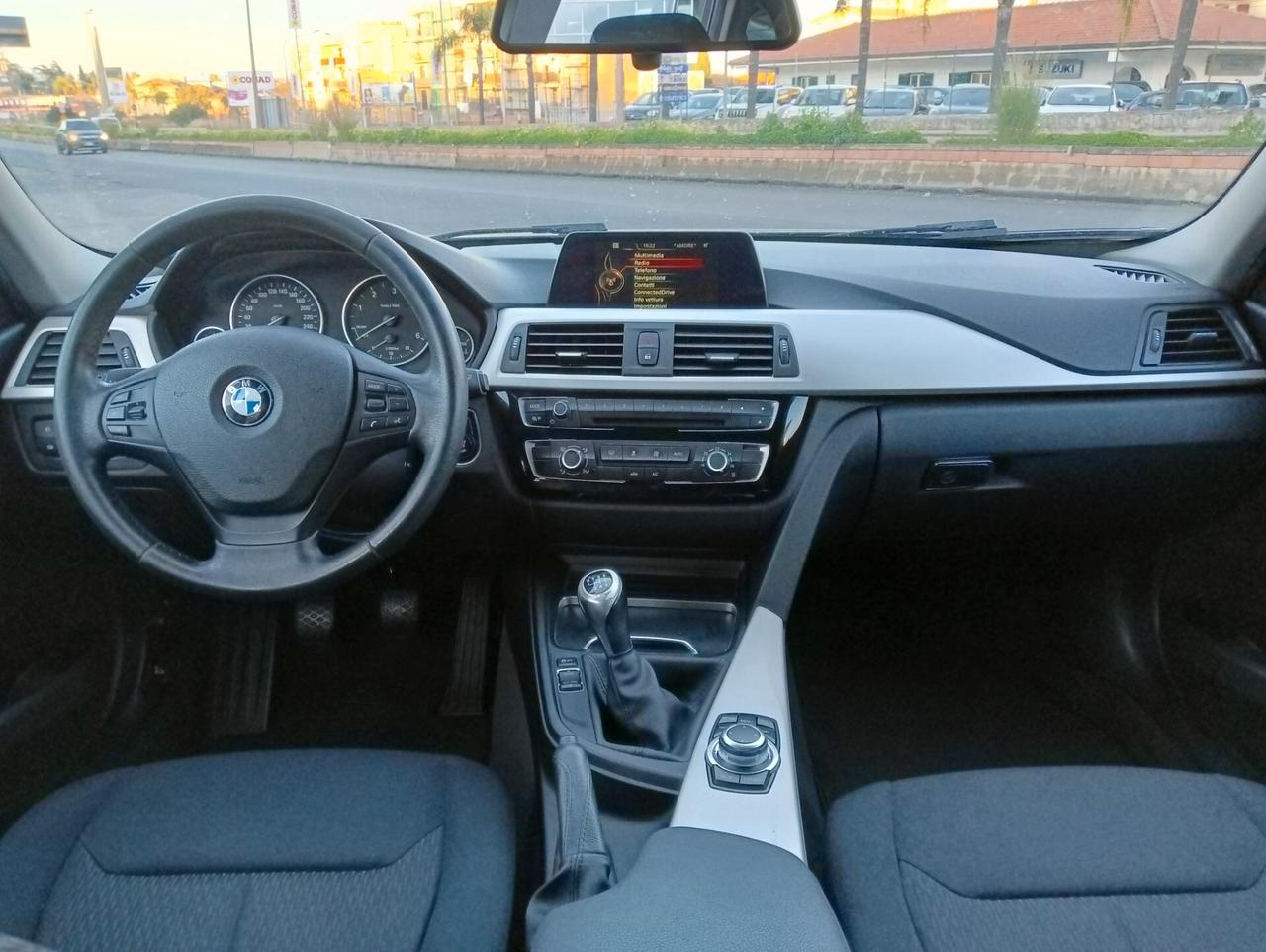 Bmw 320 320d Touring Luxury