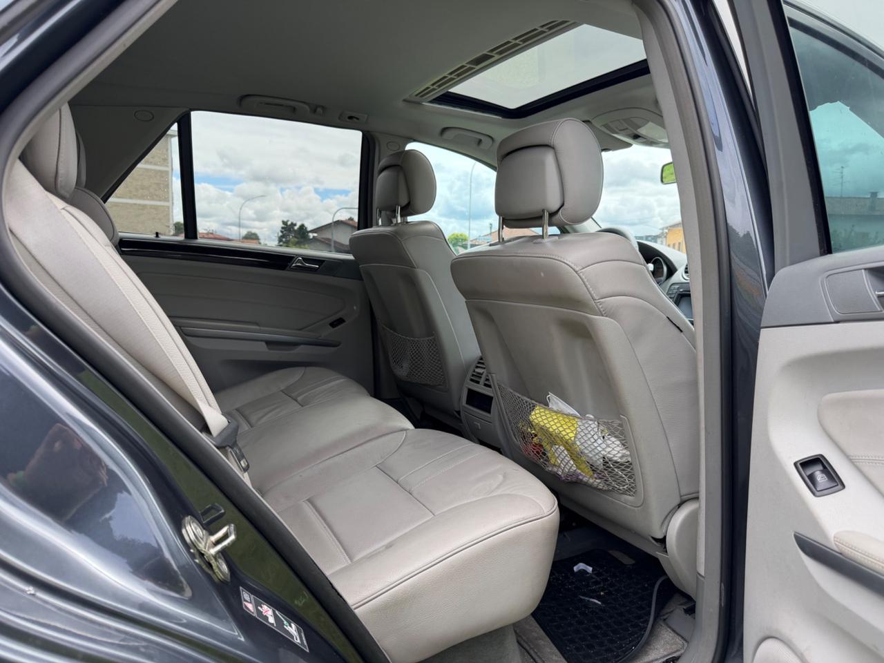 Mercedes-benz ML 350 CDI Premium