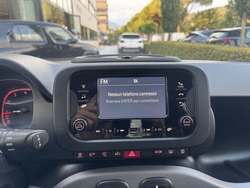 FIAT Panda 1.0 Hybrid 70cv City Life 5 posti - Prezzo REALE