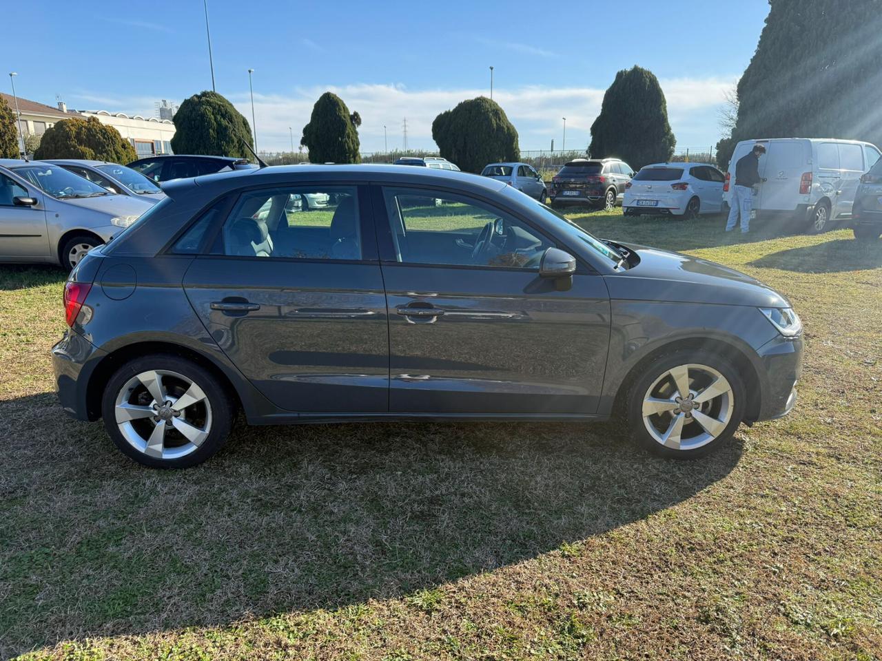Audi A1 1.0 TFSI ultra