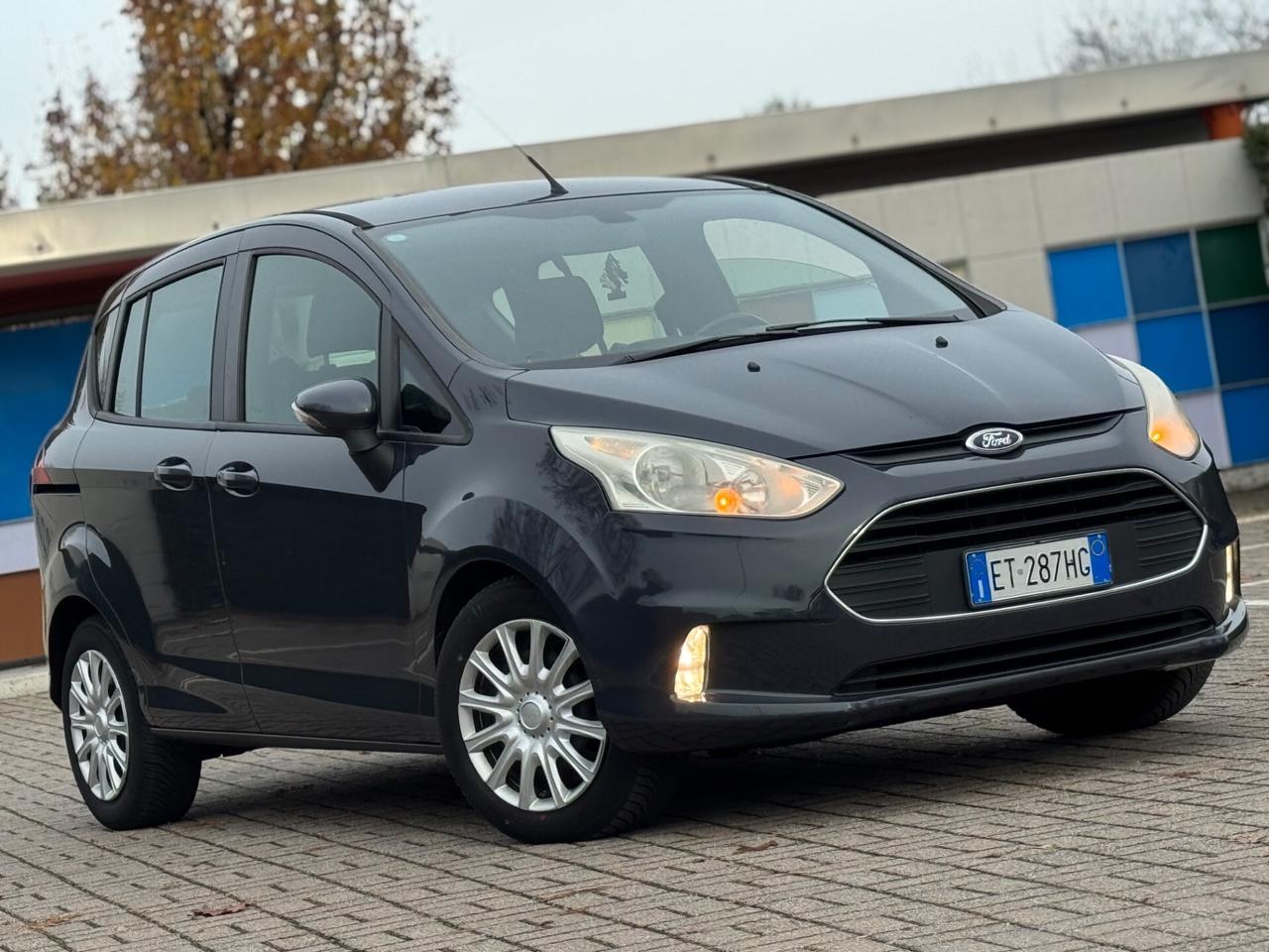 Ford B-Max 1.5 TDCi CELL 320 147 1147