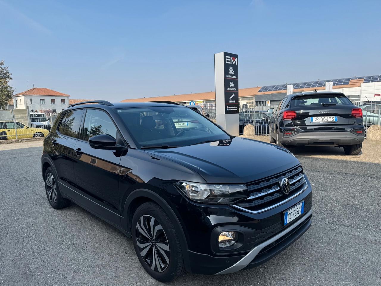 Volkswagen T-Cross 1.0 tsi Style 115cv DSG /NO VINCOLI/PRONTA