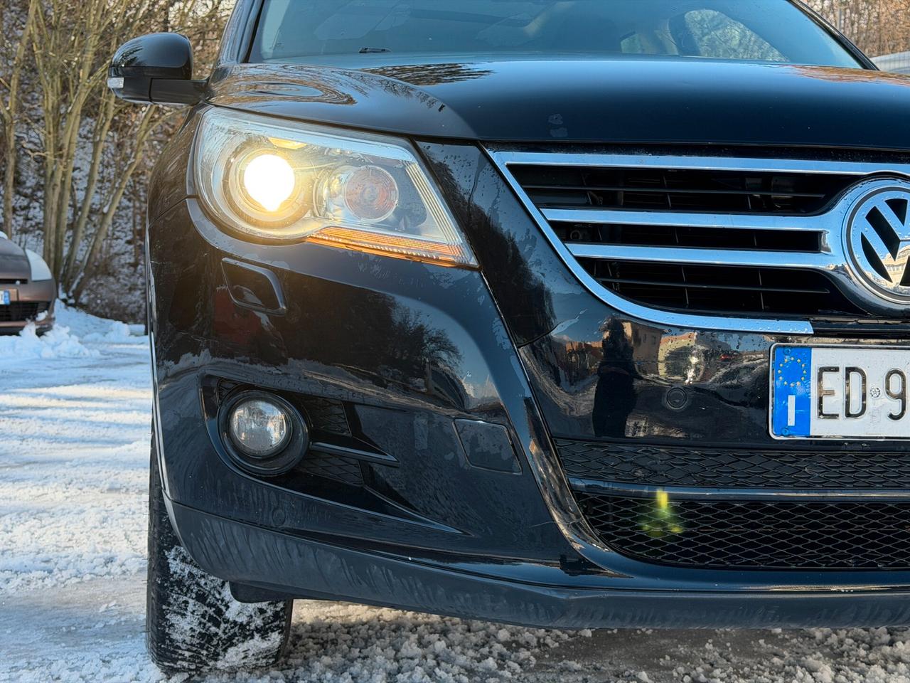 Volkswagen Tiguan 2.0 TDI DPF 4MOTION Track & Field