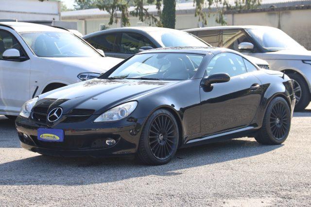 MERCEDES-BENZ SLK 200 Kompressor cat