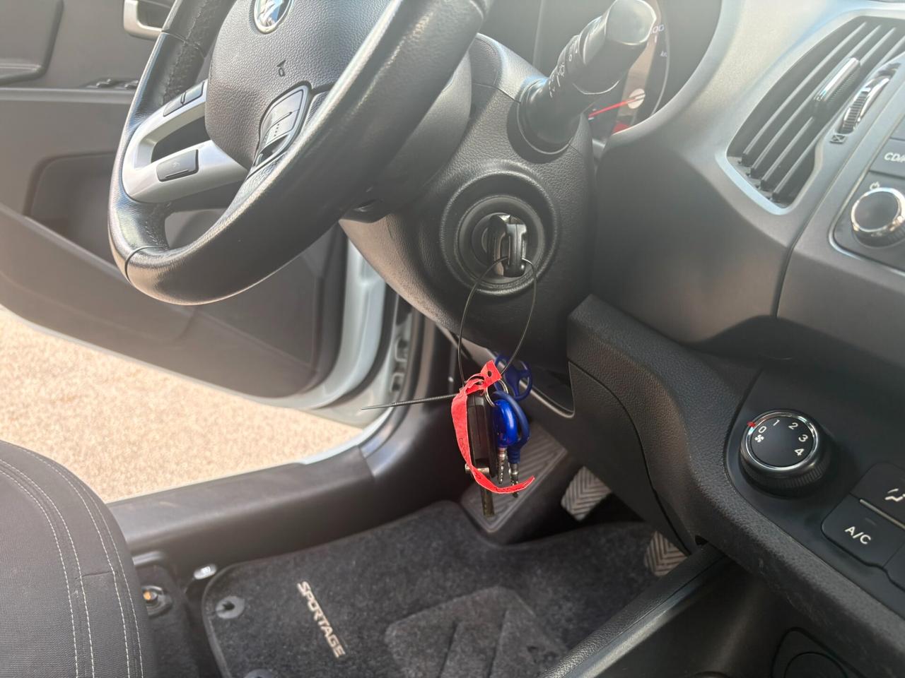 Kia Sportage 1.7 CRDI VGT 2WD Cool