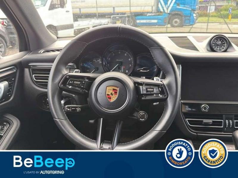 Porsche Macan 2.0 T 265CV PDK