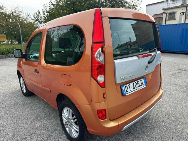 RENAULT Kangoo 1.5dCi 105CV F.AP. 3P be bop senza lavoro da fare