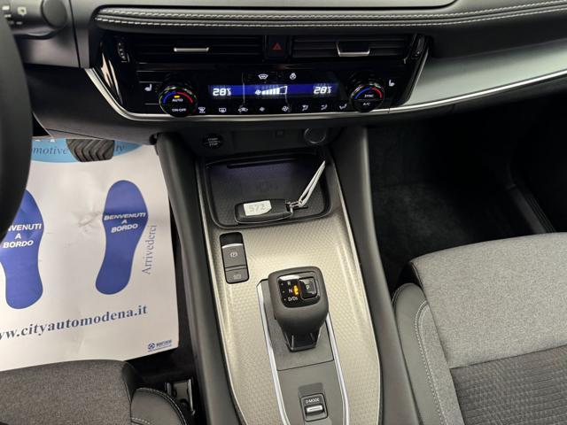 NISSAN Qashqai MHEV 158 CV Xtronic N-Connecta KM.0