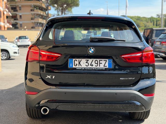 BMW X1 sDrive16d SPORT (NESSUN VINCOLO)