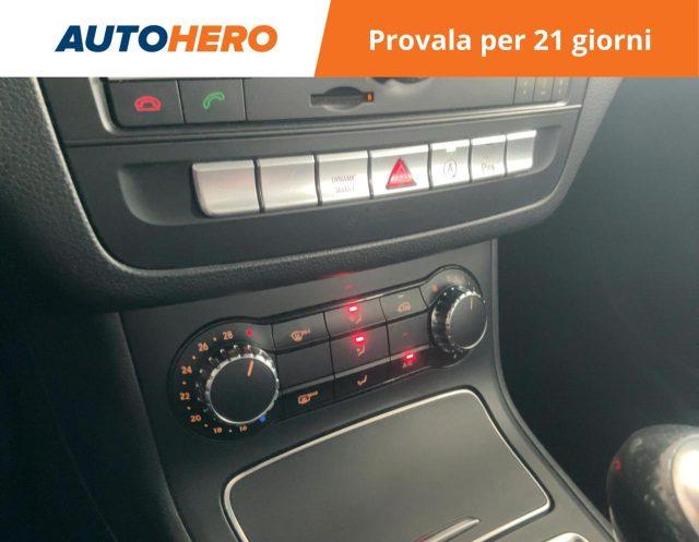 MERCEDES-BENZ B 180 d Premium