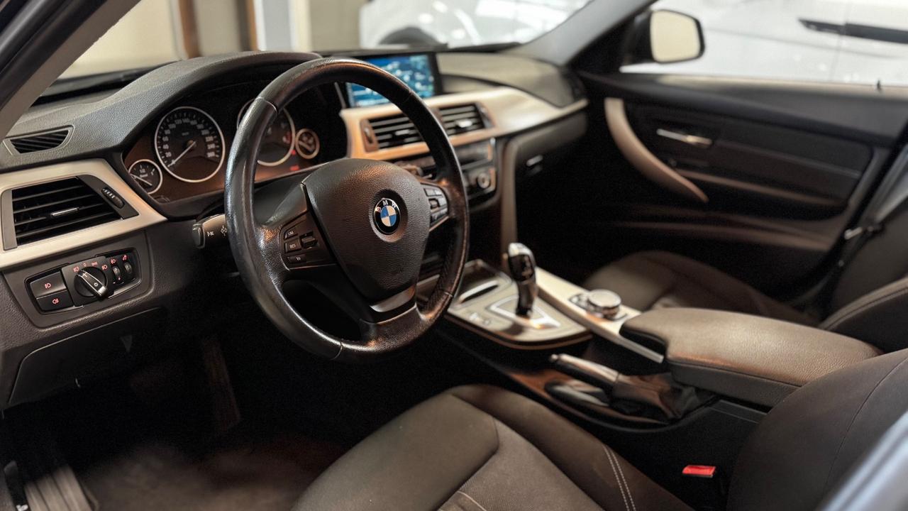 Bmw 320d Efficient Dynamics Touring