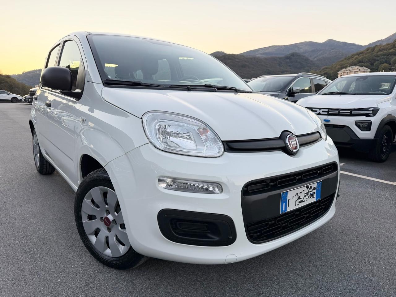 Fiat Panda 1.2 69 CV E6 - POSTI 5 NEOPATENTATI