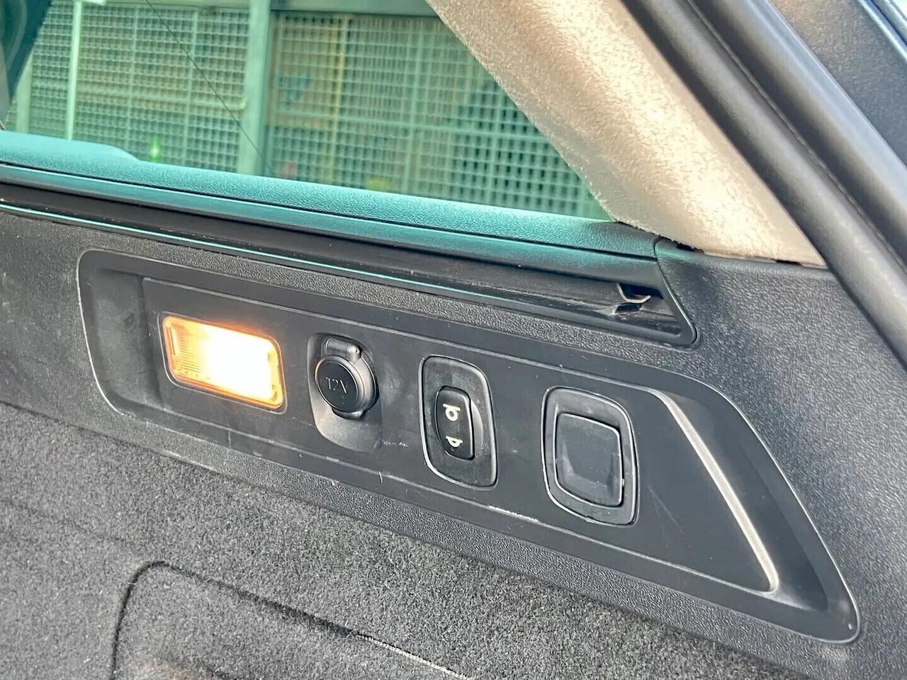 Citroen C5 2.2 HDi 200 aut. Exclusive Tourer