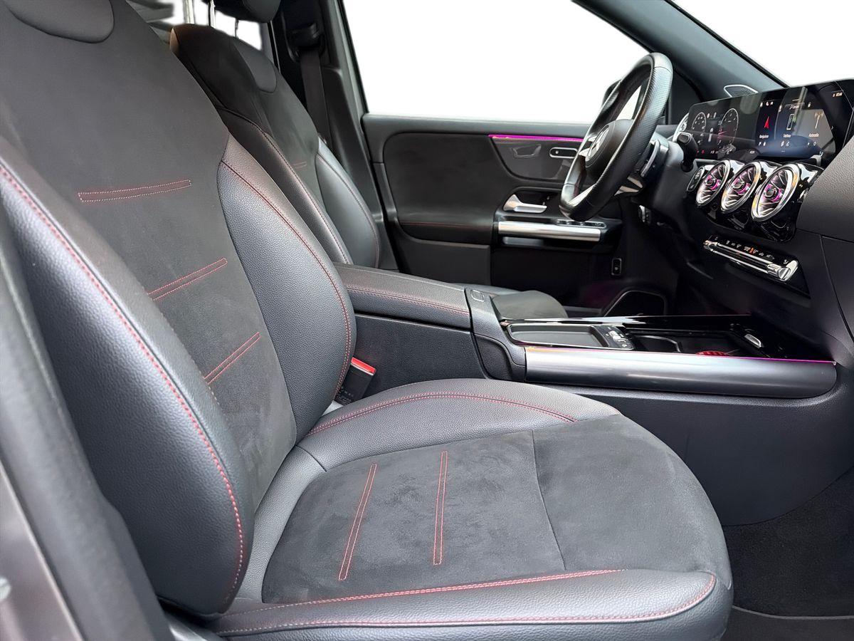 Mercedes-Benz GLA 220 d AMG Line Advanced Plus 4matic auto