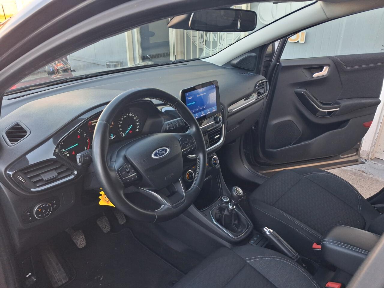 Ford Puma 1.0 EcoBoost Hybrid 125 CV S&S NAVIGATORE FARI FULL LED