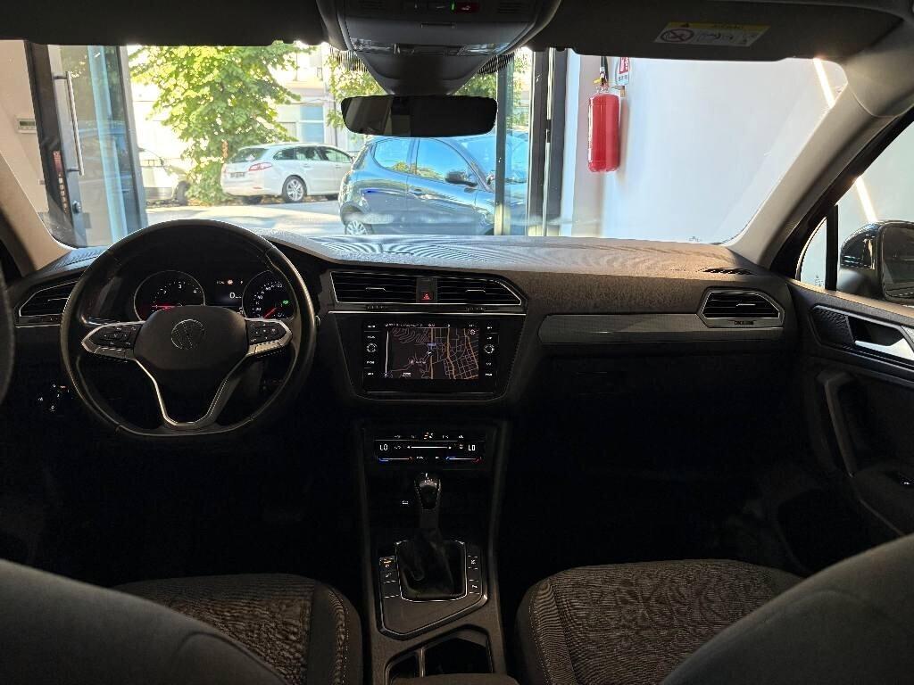 Volkswagen Tiguan 2.0 DSG Life 150 cv - 2021
