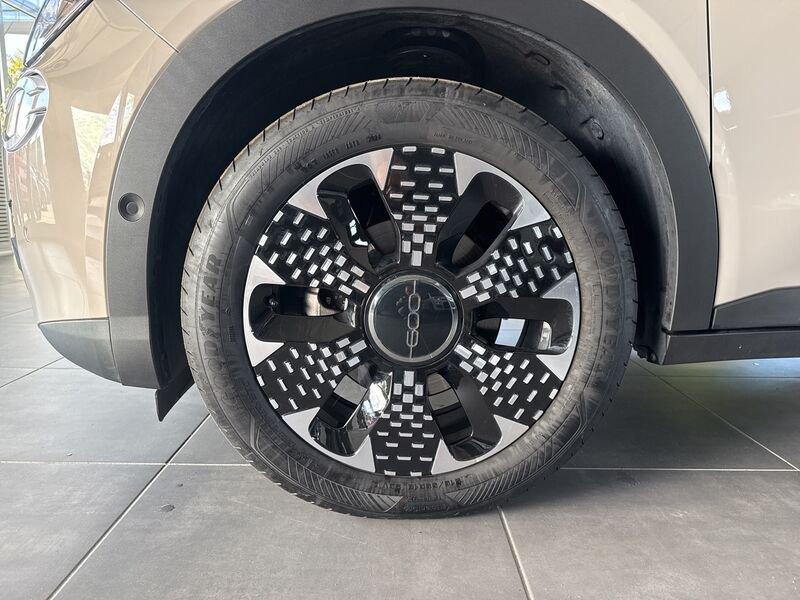 FIAT 600 Hybrid 100 CV DCT MHEV La Prima