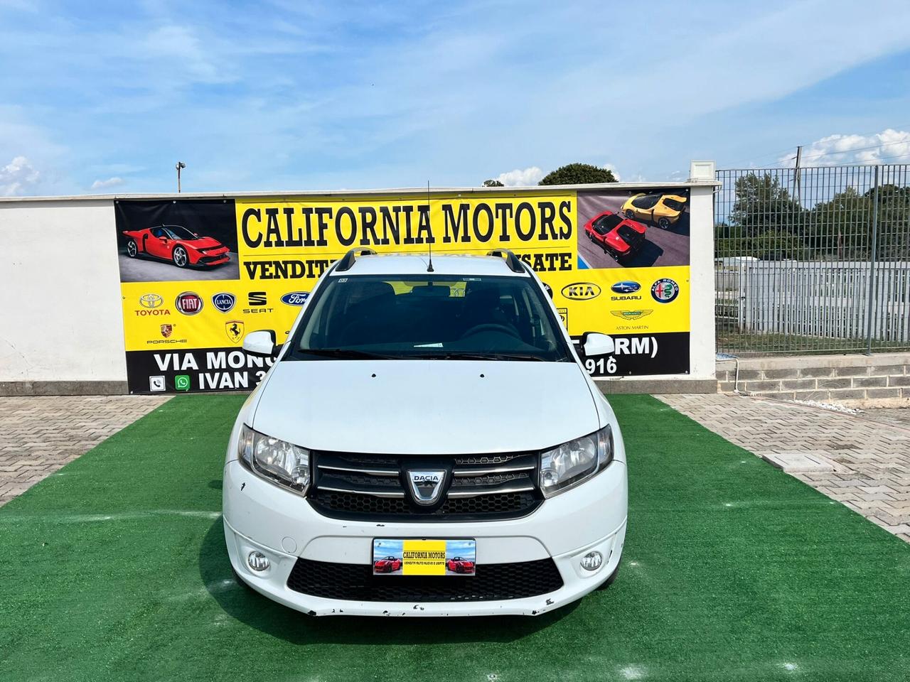 Dacia Logan 1.5 SW