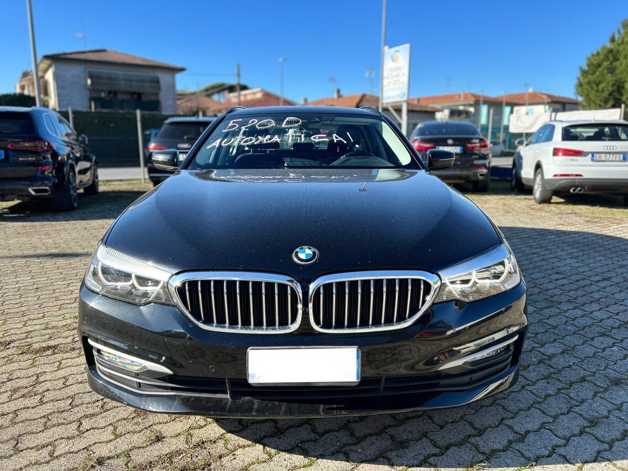 Bmw 520 520d Luxury. IVA ESPOSTA!