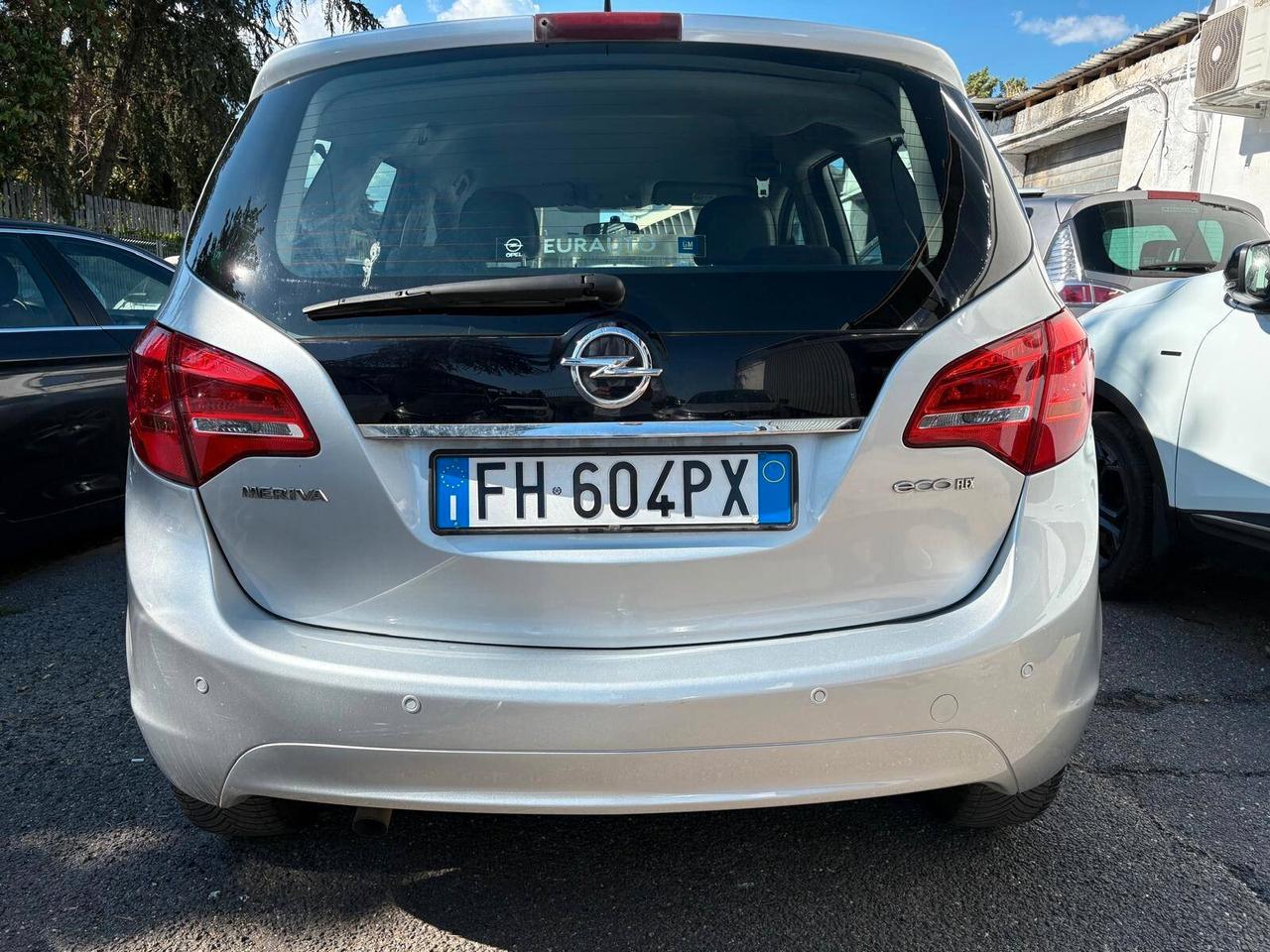 Opel Meriva 1.6 CDTI Start&Stop Advance