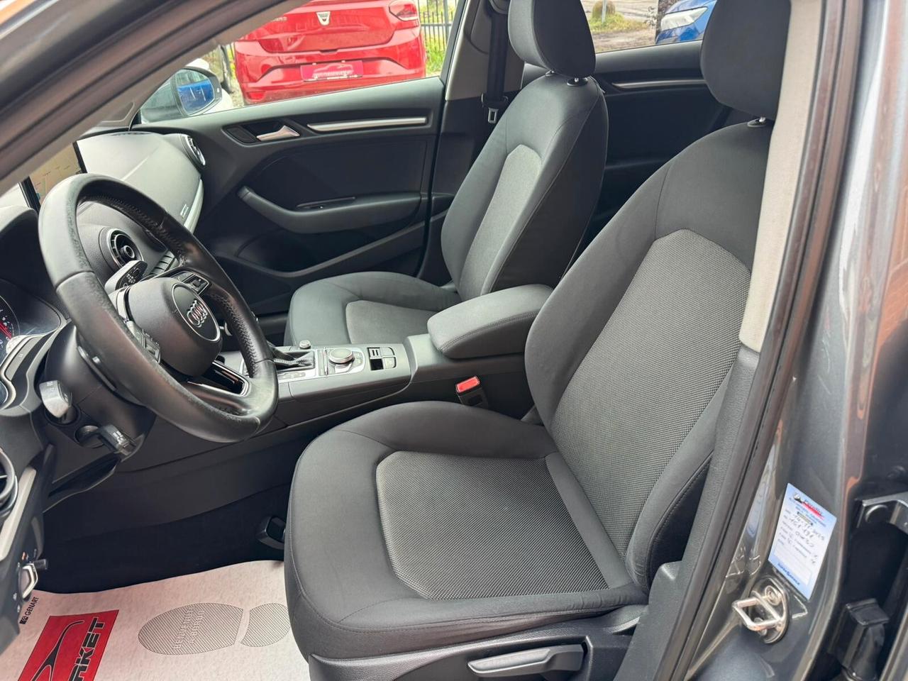 Audi A3 SPB 1.6 TDI 110cv S tronic Design