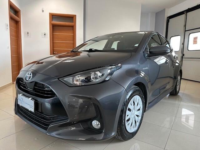 Toyota Yaris 1.5 Hybrid 5 porte Business