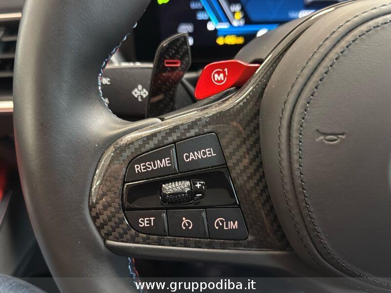 BMW Serie 3 M3 G81 2022 Touring M3 Touring 3.0 Competition M xdrive auto