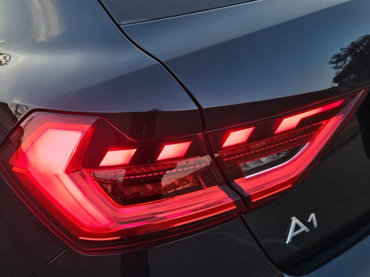 Audi A1 SPB 40 TFSI S tronic 116cv FULL LED
