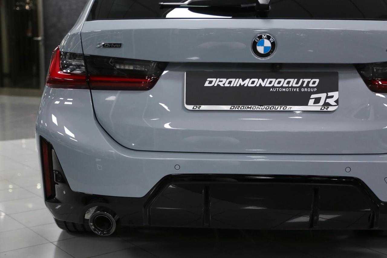 BMW 320d 48V mhev xDrive Touring Msport Pro auto_2025