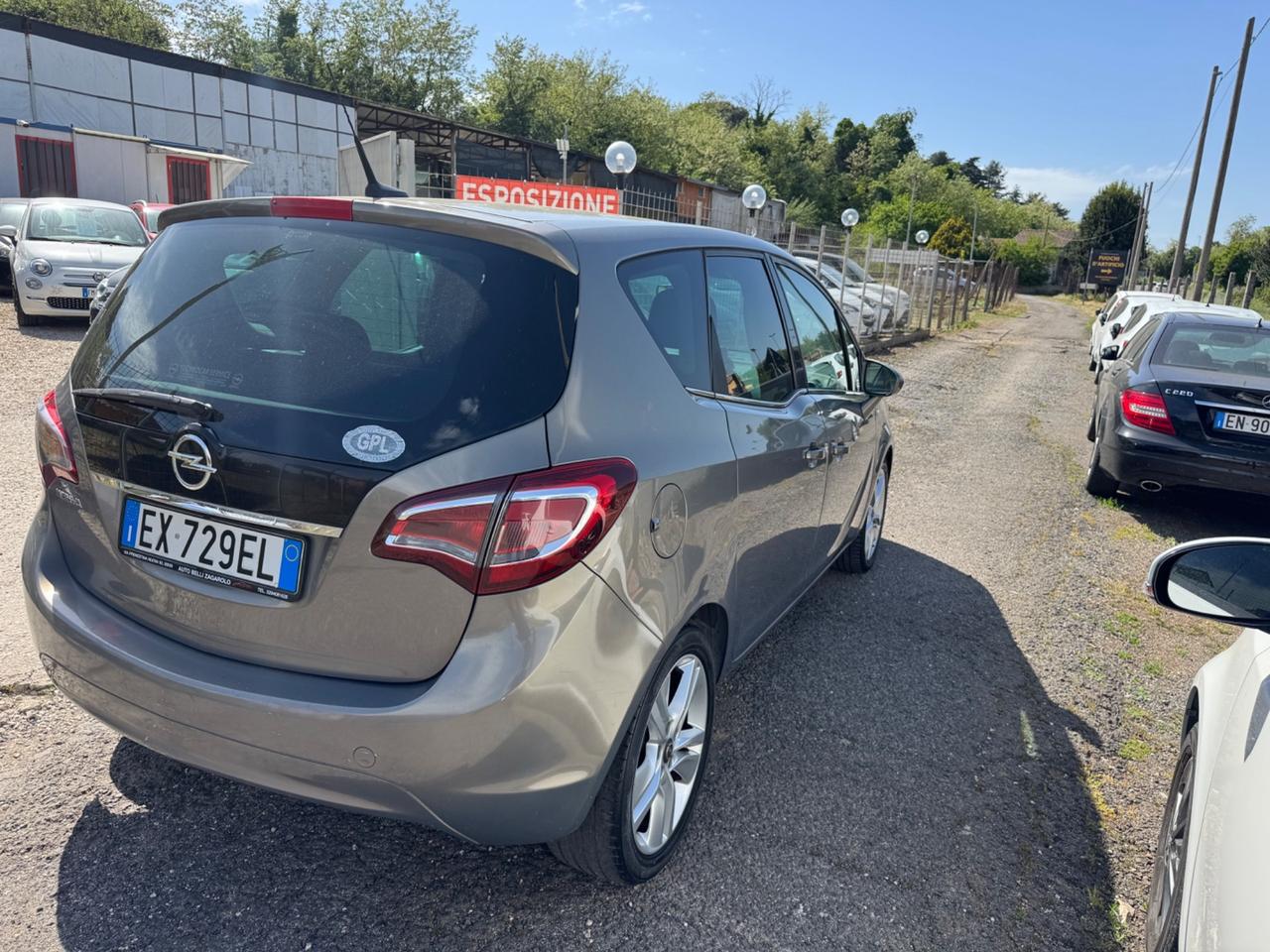 Opel Meriva 1.4 Turbo 120CV GPL Tech Cosmo