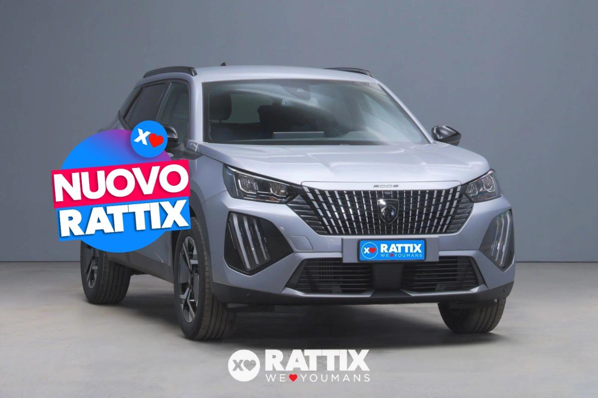 Peugeot 2008 1.2 Puretech 100CV Allure