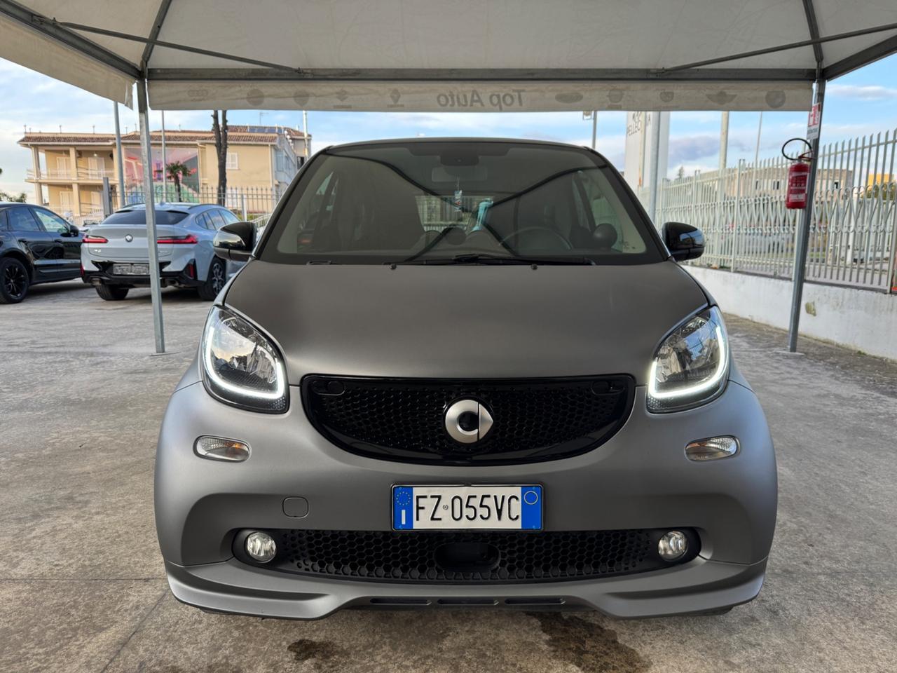 SMART FORTWO 90 0.9 TURBO TWINAMIC SUPERPASSION - MY19