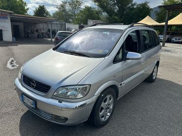 Opel Zafira 2.0 16V DTI 7 posti