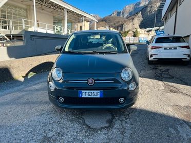 Fiat 500 1.2 Pop-UNICOPROPRIETARIO