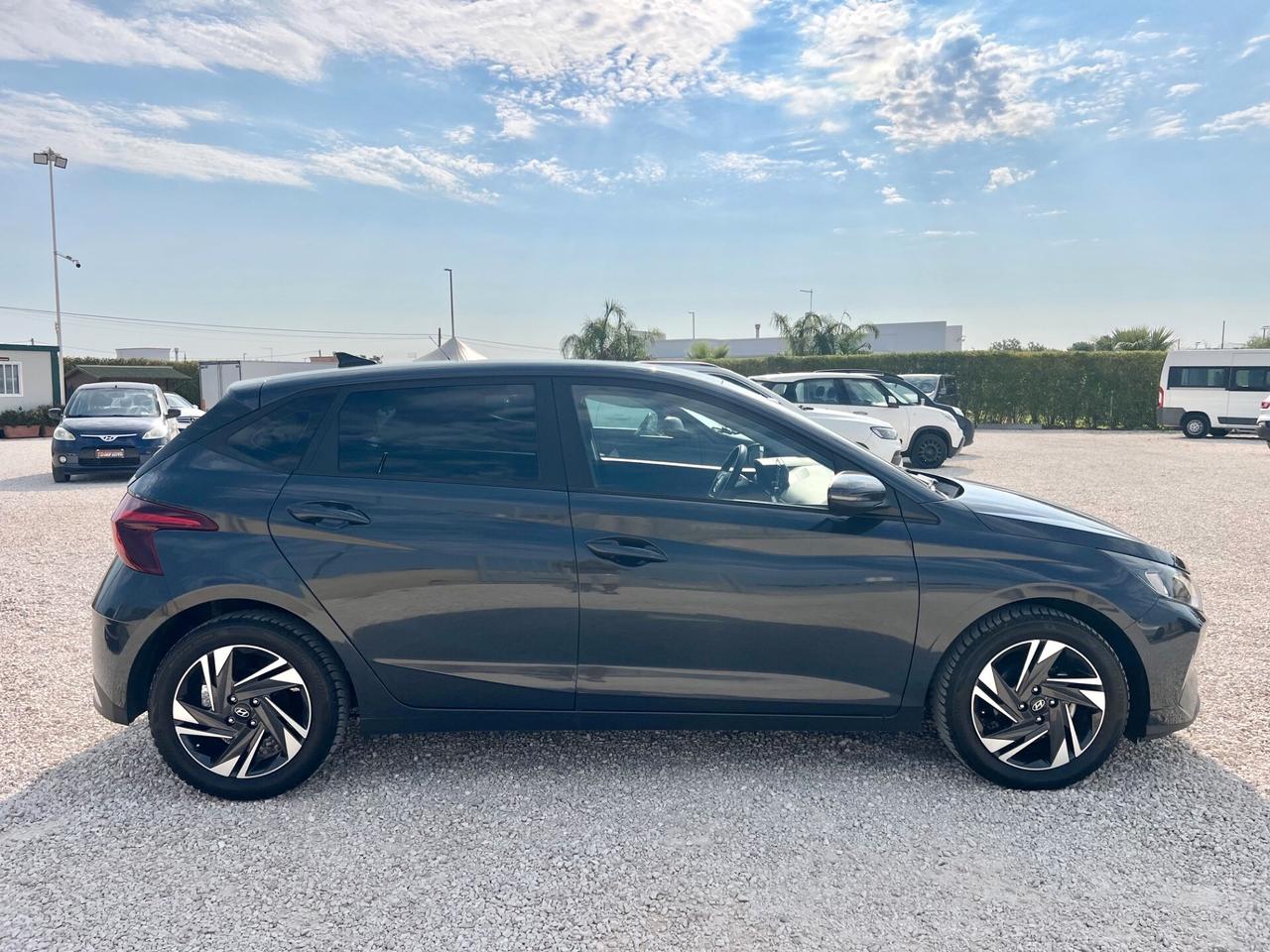Hyundai i20 1.2 MPI Bose 51000 KM UNIPRO