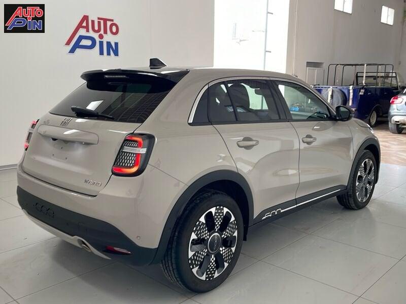 FIAT 600 600 Hybrid 136 CV DCT MHEV La Prima