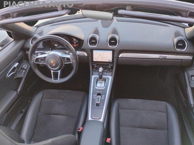 PORSCHE Boxster 2.0..NAVI.LED.SCARICO SPORTIVO.SERVICE PORSCHE