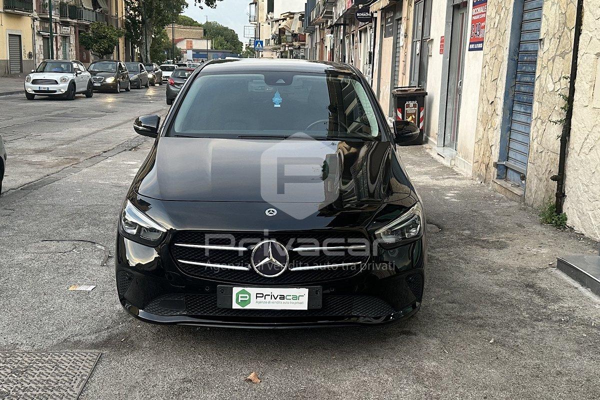 MERCEDES B 180 d Automatic Premium