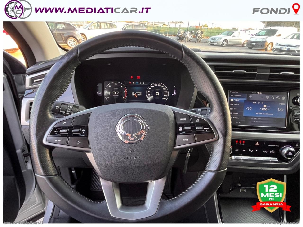 SSANGYONG Korando 1.6 Diesel 2WD Icon