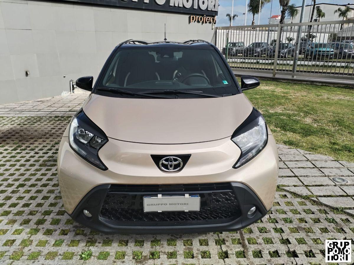 TOYOTA - Aygo X - 1.0 VVT-i 72 CV 5p. Trend S-CVT