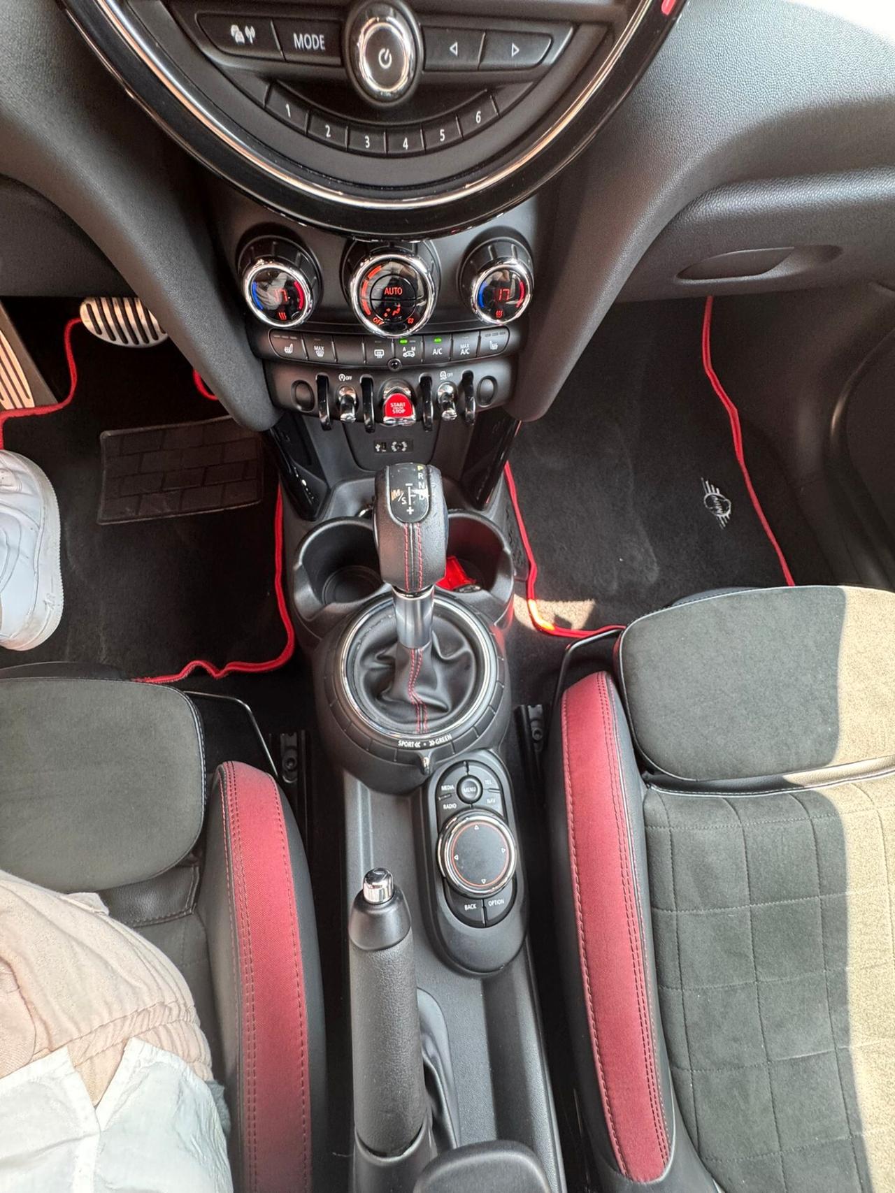 Mini Mini 2.0 John Cooper Works, FULL OPT., PERFETTA, GARANZIA BMW, UNIPRO