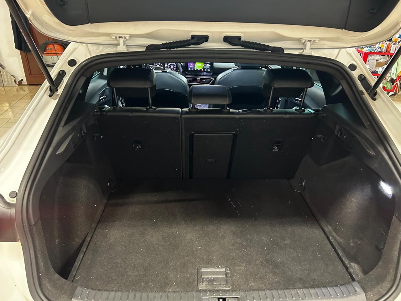 Cupra Formentor 1.5 TSI 110kw