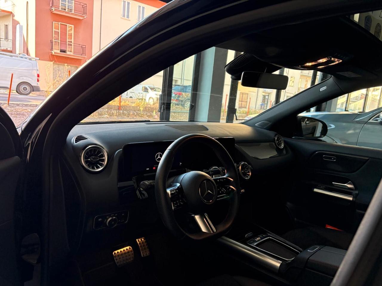 Mercedes-benz GLA 200 d Automatic AMG Line Premium Plus