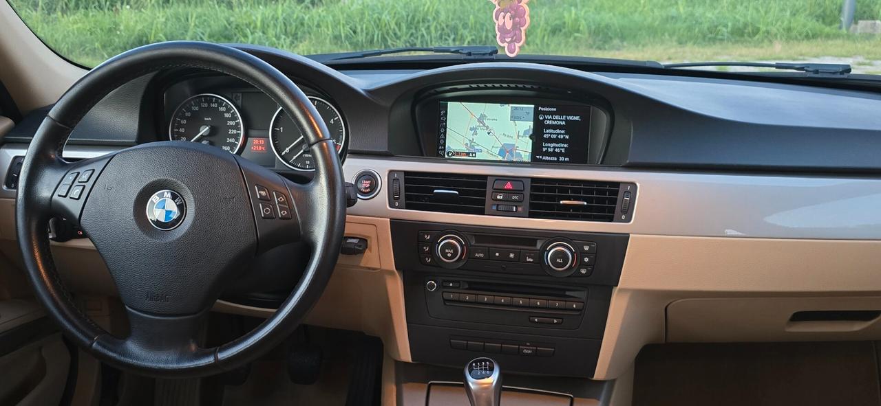 Bmw 320 320d cat Touring MSport