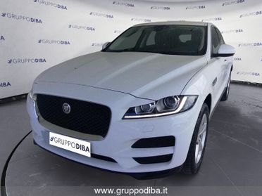 Jaguar F-Pace 2015 Diesel 2.0d i4 Prestige awd 180cv auto my20